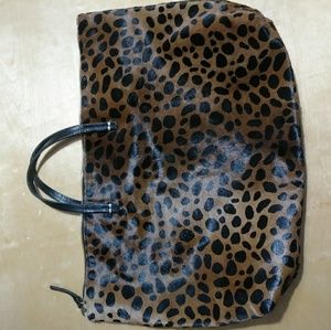 Clare V Ponyhair Attache